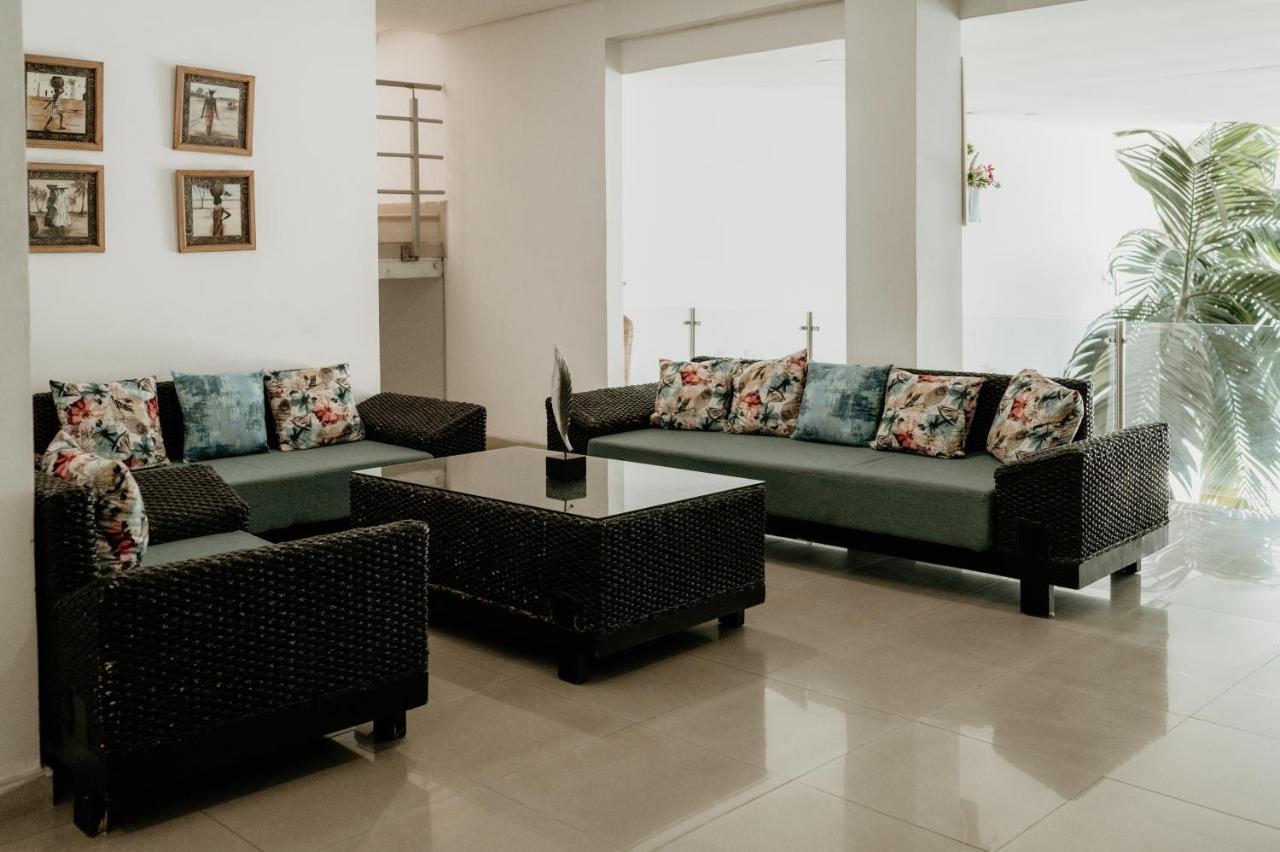 Hotel Barrancabermeja Plaza Esterno foto