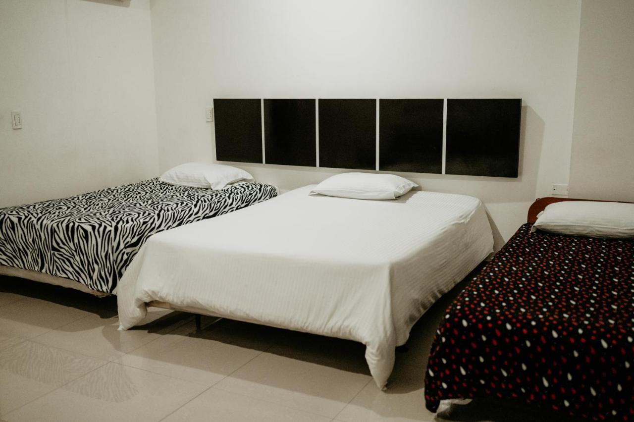 Hotel Barrancabermeja Plaza Esterno foto