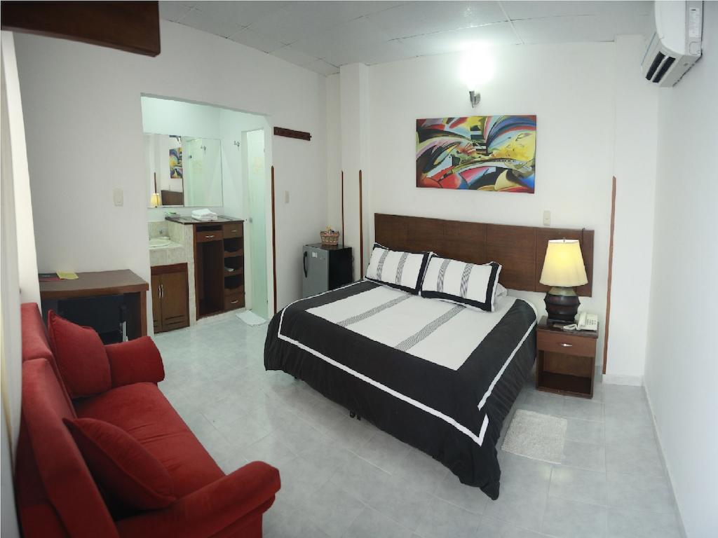 Hotel Barrancabermeja Plaza Camera foto