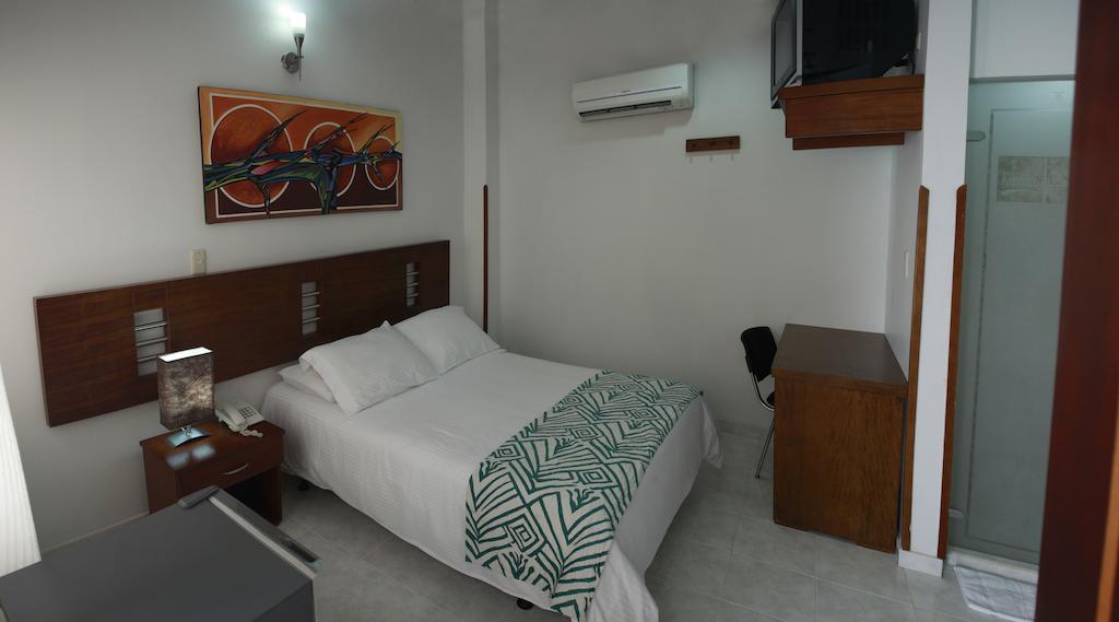 Hotel Barrancabermeja Plaza Camera foto