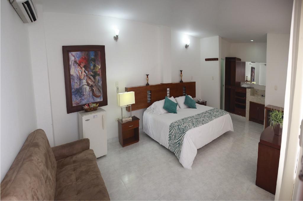 Hotel Barrancabermeja Plaza Esterno foto